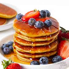 img image of a stack of pancakes